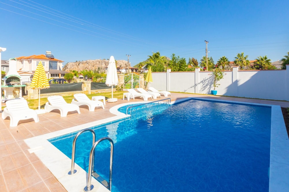 Villa Portakal Blossom view 2