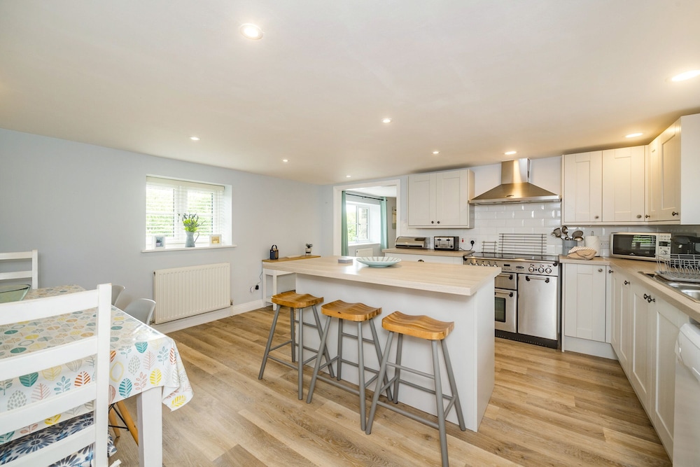 Bude Vacations - Penbarden Barn - Property Image 21