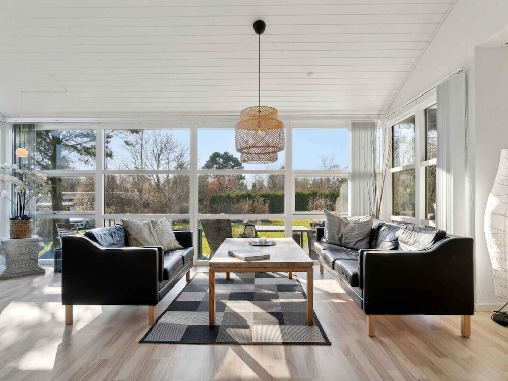 5 Star Holiday Home in Gilleleje