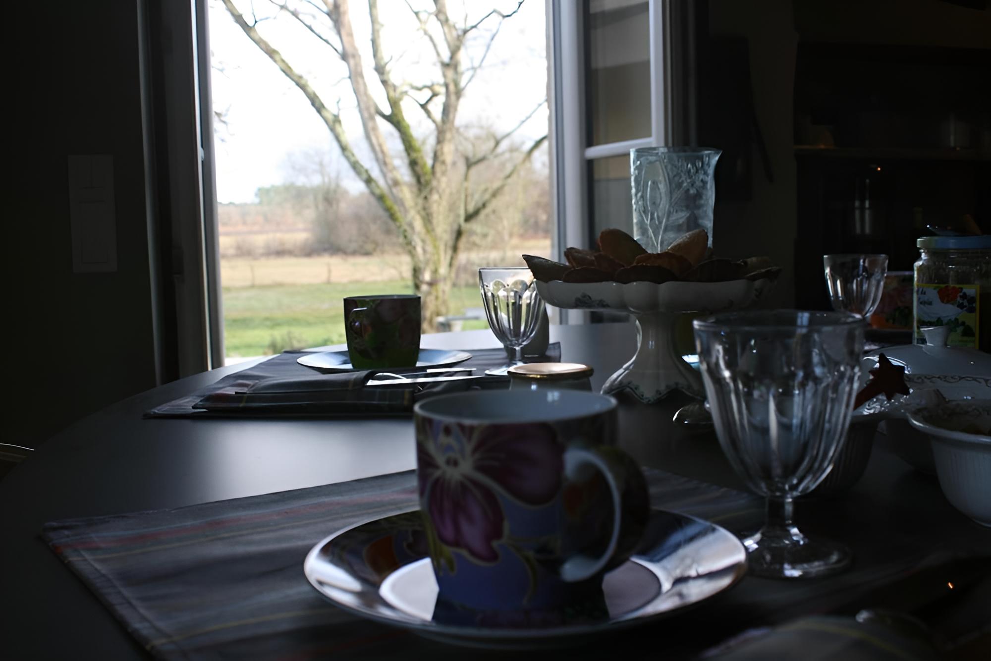 B&B Lou Castet de Lussolle