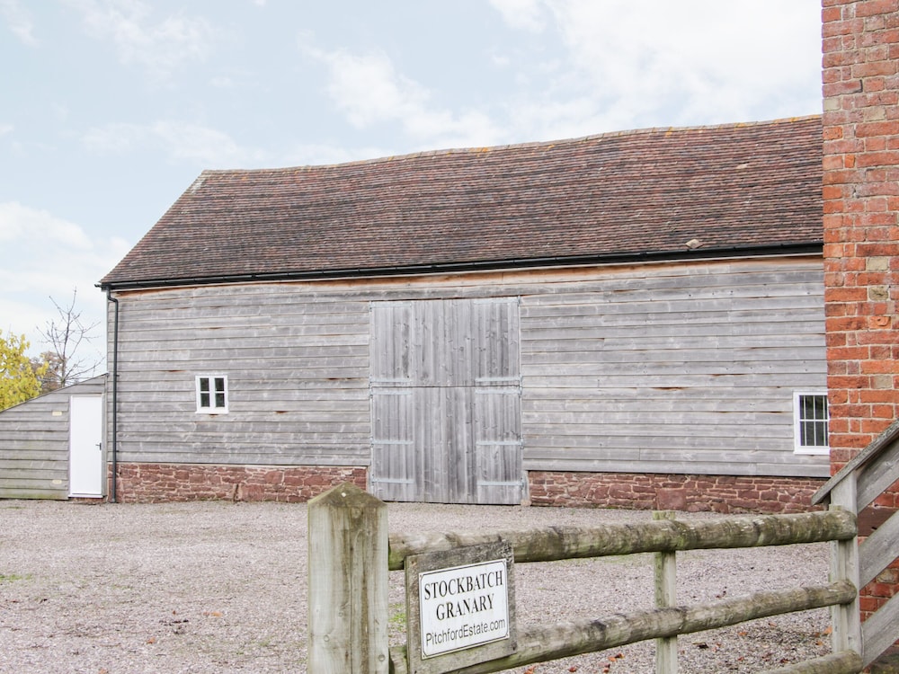 Stockbatch Granary