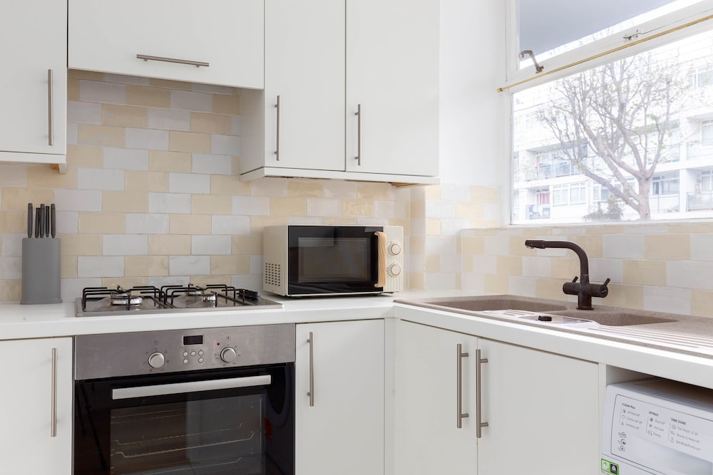 The Pimlico Apartments