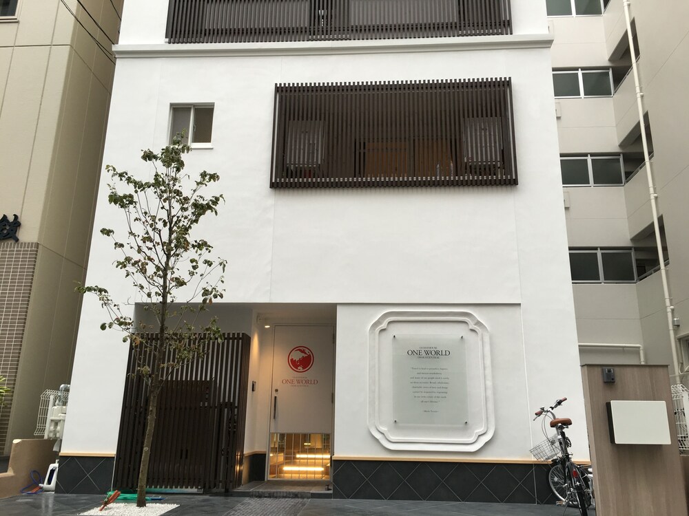 One World Osaka Central - Hostel