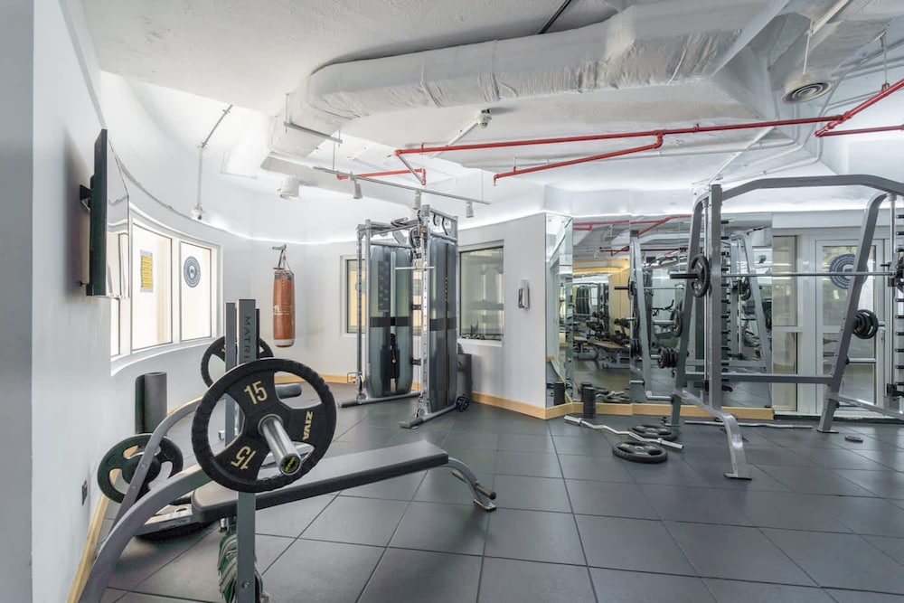 Spacious Serene 2 Bedroom in JLT for 4