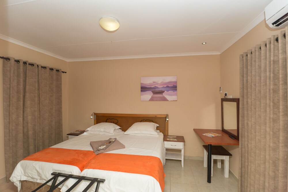 St Lucia Safari Lodge