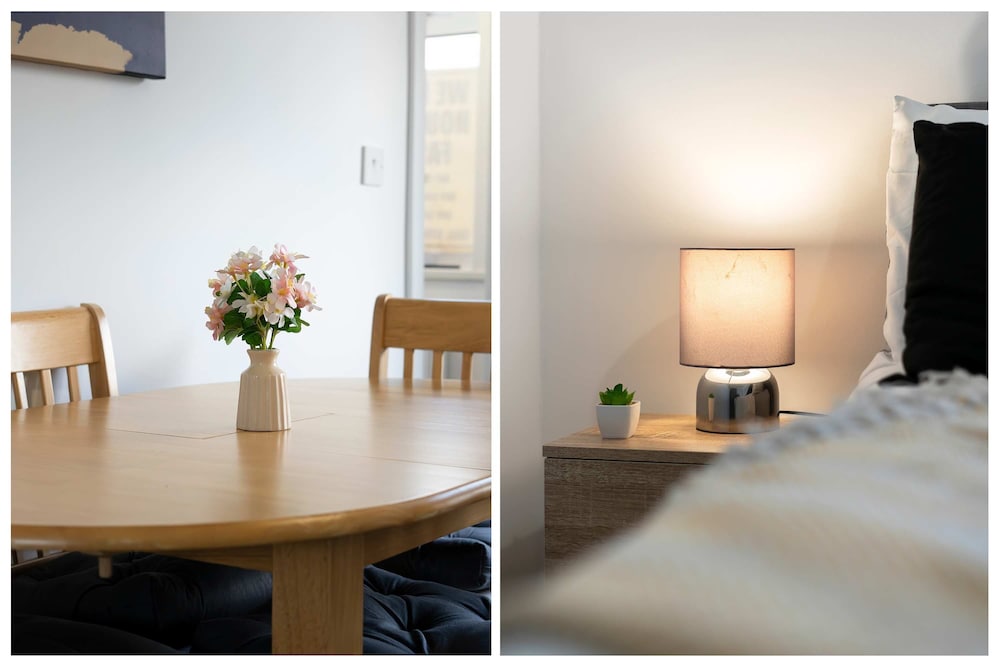 Modern - 2 Bed - Free Parking