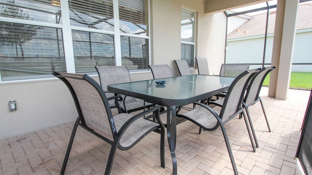 Windsor Hills Resort 6 Bedroom Private Pool+Spa Home 6 Home