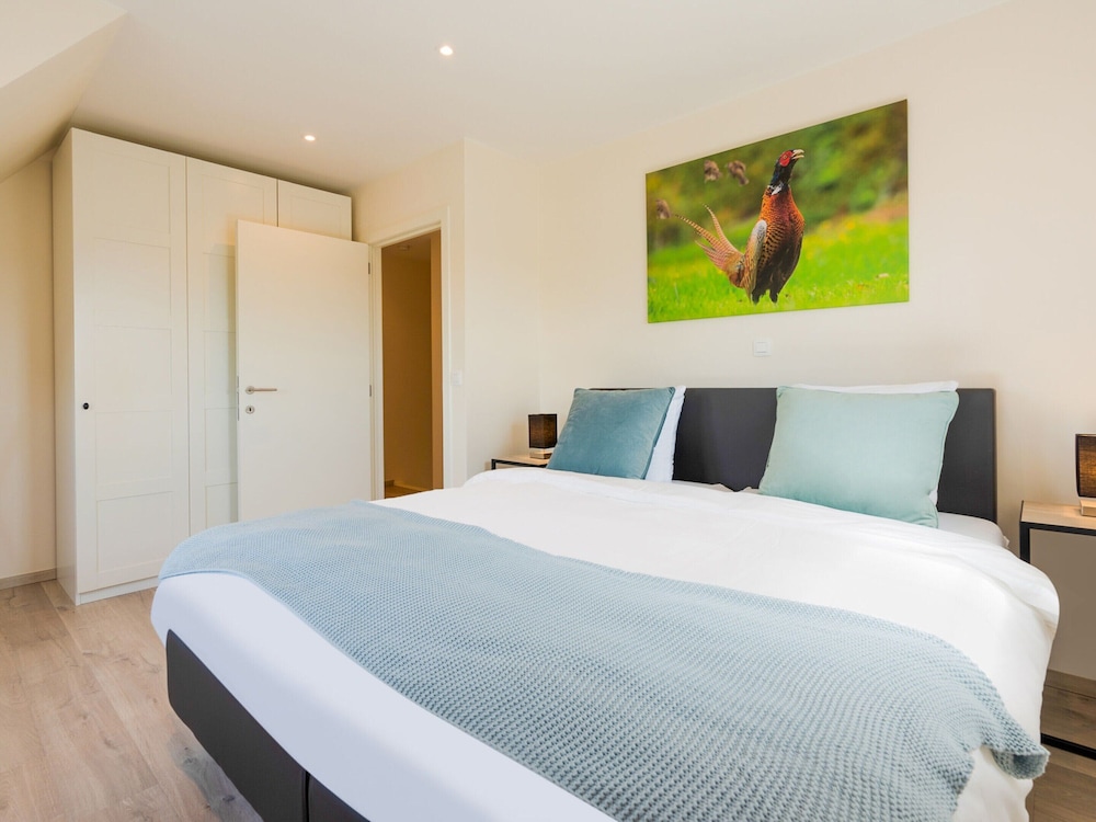 Chic Villa in Comines-warneton With Garden view 3