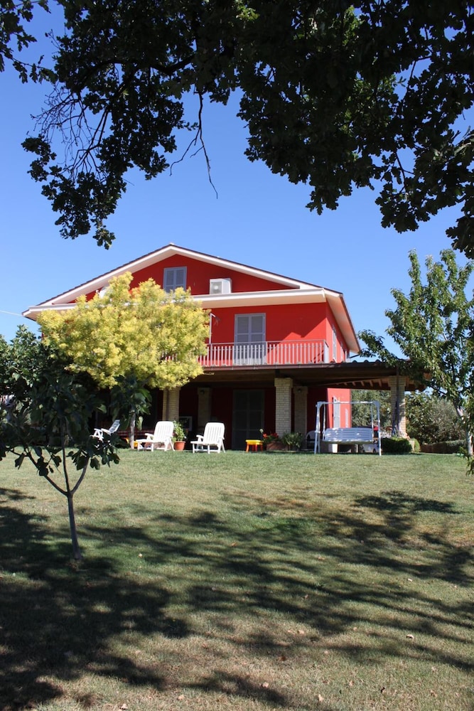 Agriturismo Rosso di Sera