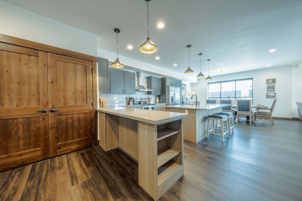 Columbia Falls Downtown Condo