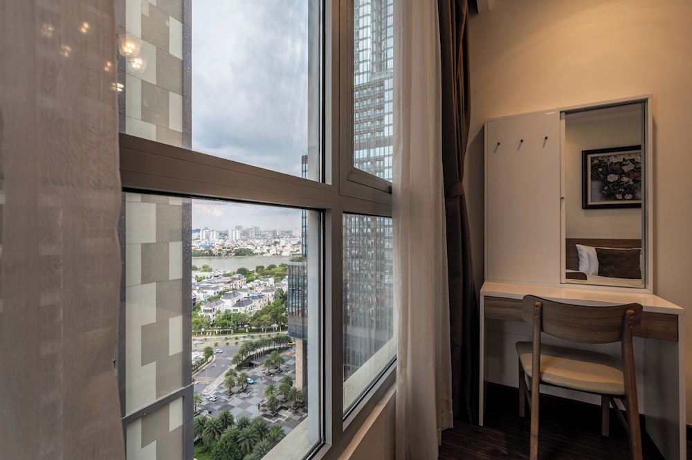 Landmark 5 Vinhomes Central Apartment