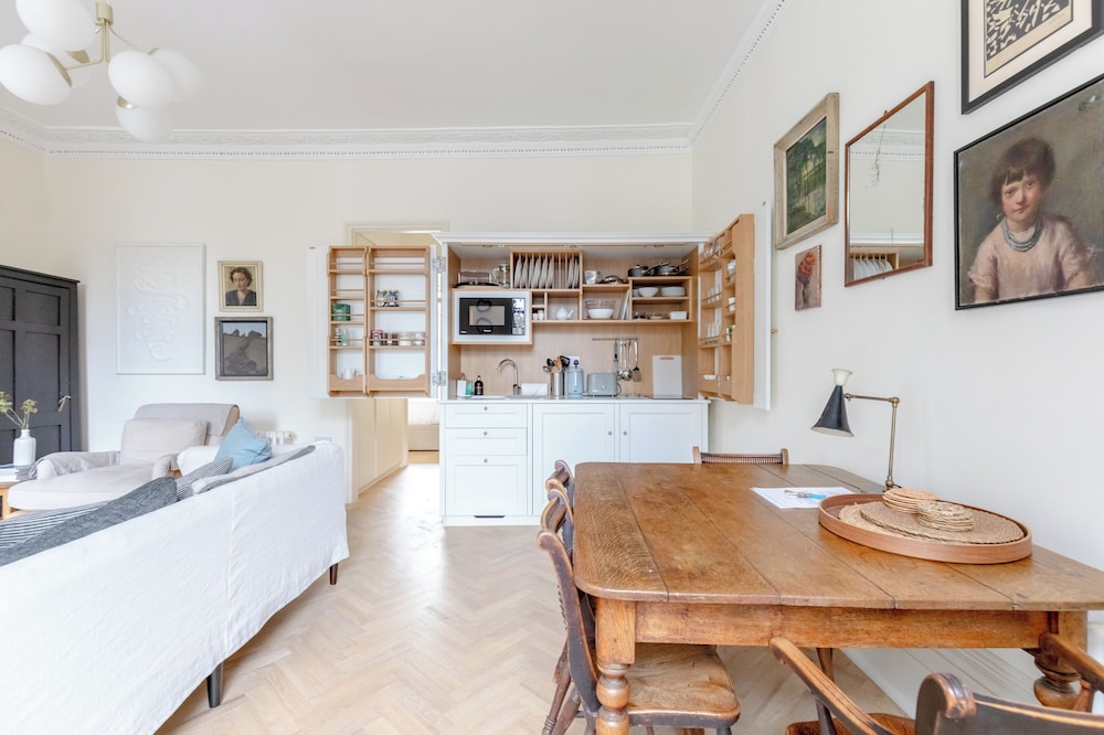 Beautiful & Central 1 Bedroom Flat in Clerkenwell