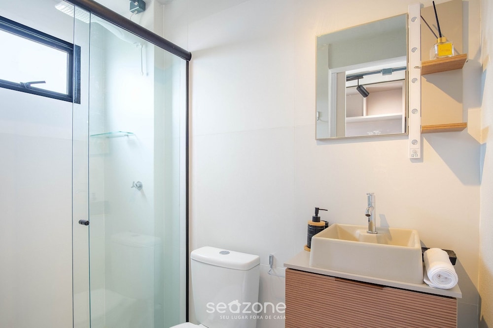 Lofts completos e modernos em Jaguaruna a 50m da Praia - PLO