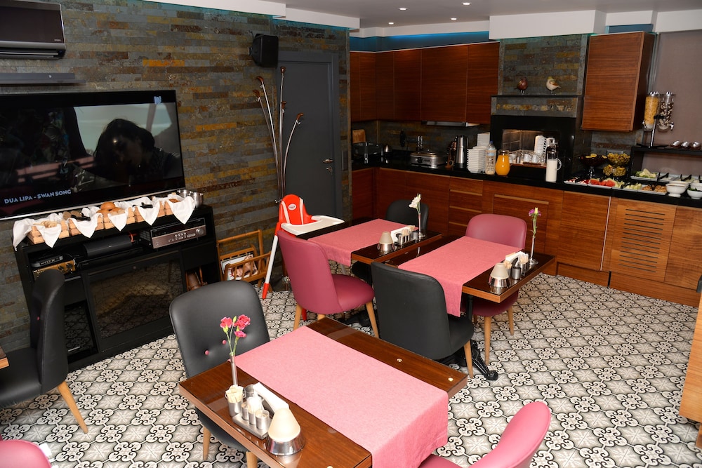 Pera Luna Residence - Özel Sınıf - Image 14