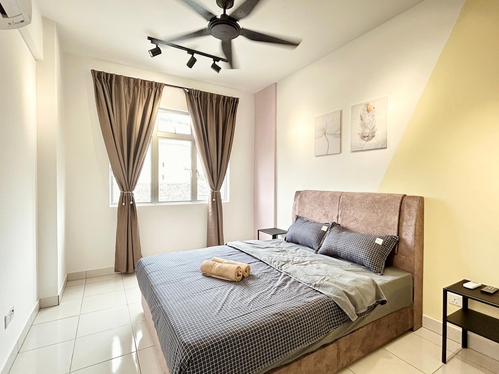 Merpati Indah Apt Kulai Johor
