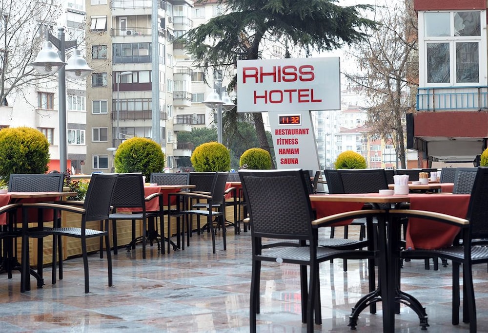 Rhiss Otel Bostancı - Image 37