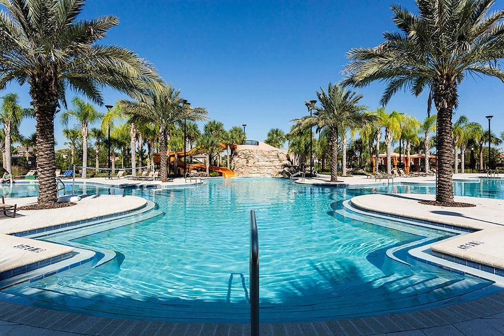 Lake Villa Pool Spa Disney Aera 5br 5435 - Image 5