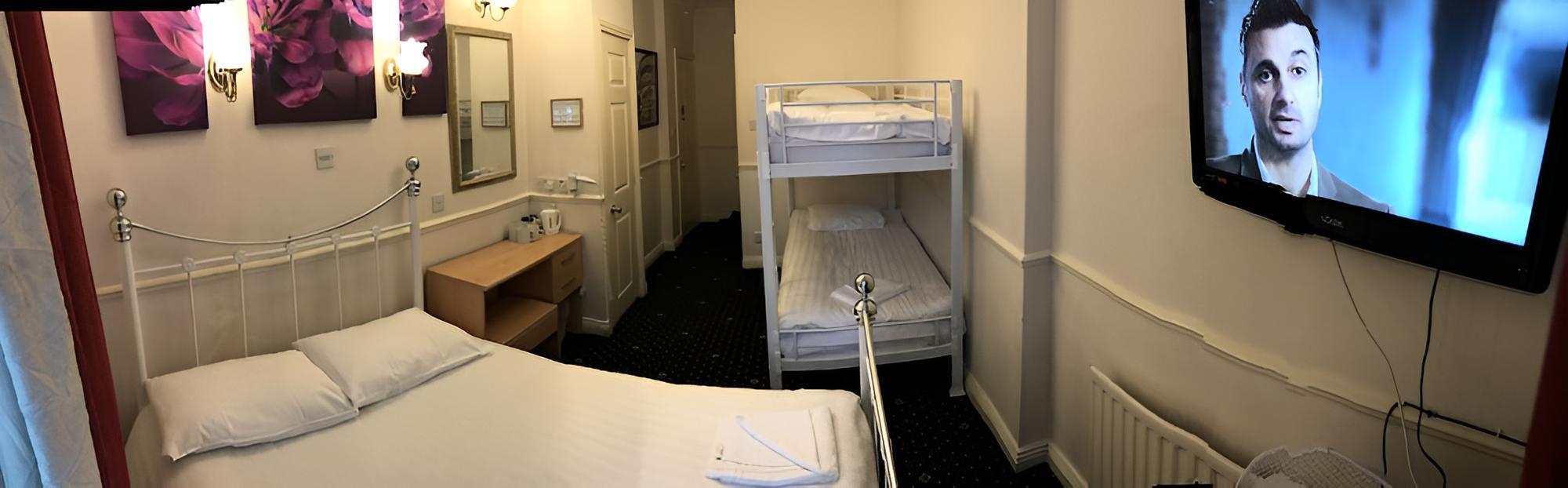 Springfield Hotel London