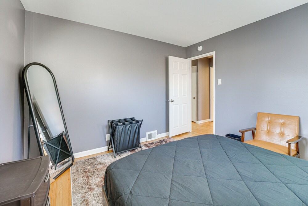 Game, Stay & Play: Family Home in Westland!