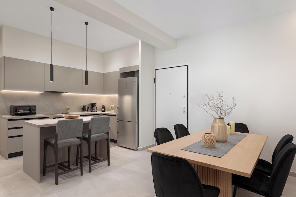Athens Luxury Ethereal Stay