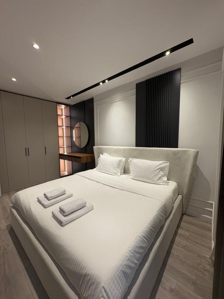 Blue Boutique Apartments 1