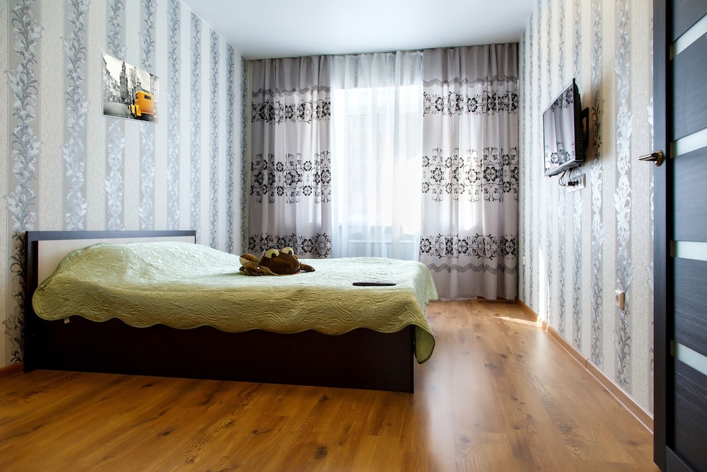 Apart-Hotel Irkutskie Berega
