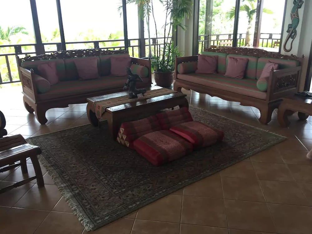 4 Bedroom 300 degrees Sea View Villa SDV139A-By Samui Dream Villas