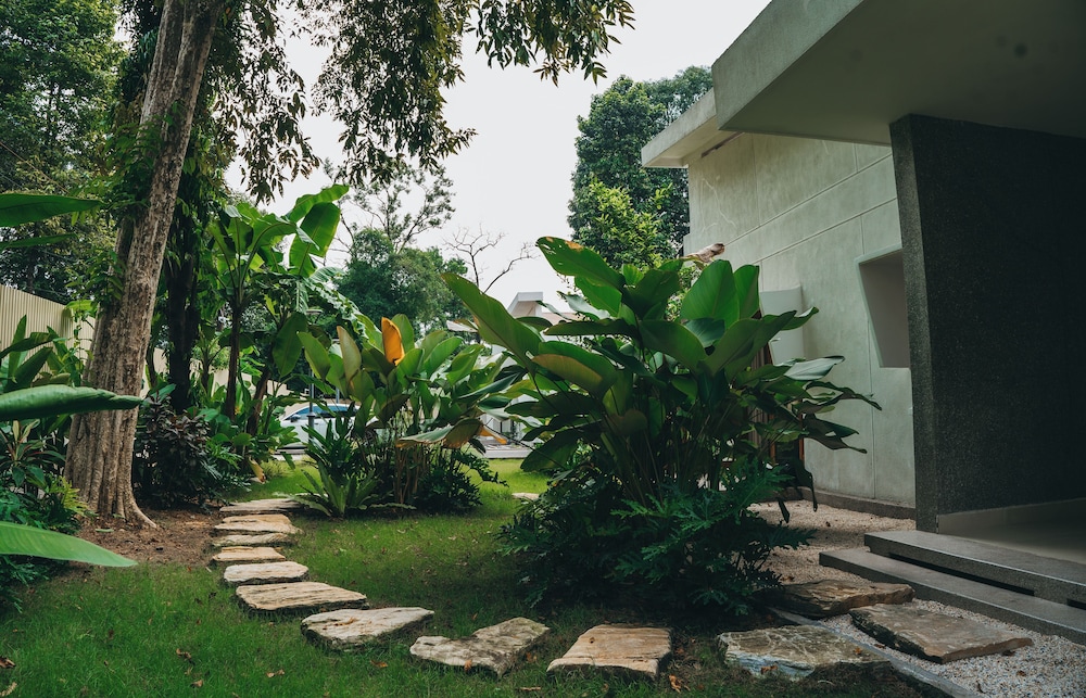 Nong Lam Ecolodge