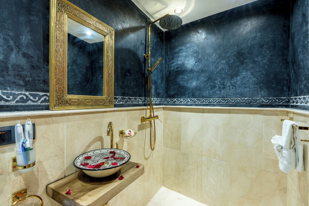 Riad la perle bleue Marrakech
