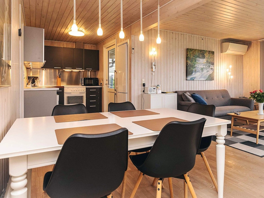 6 Person Holiday Home in Otterup