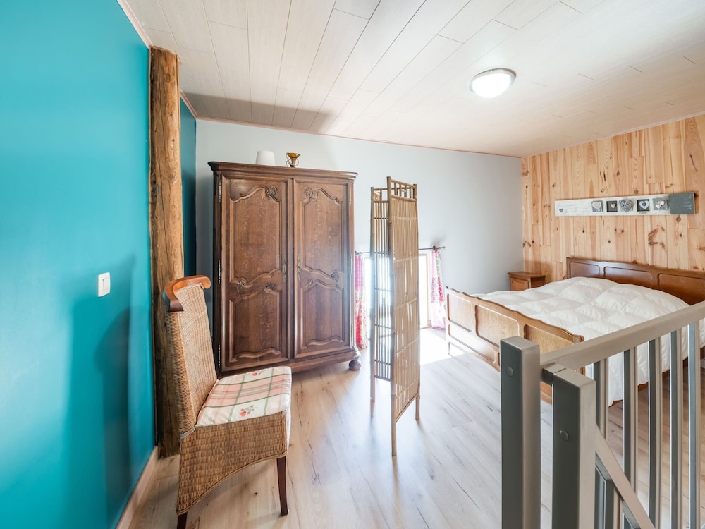 Holiday Home in Houffaliz With Garden view 3