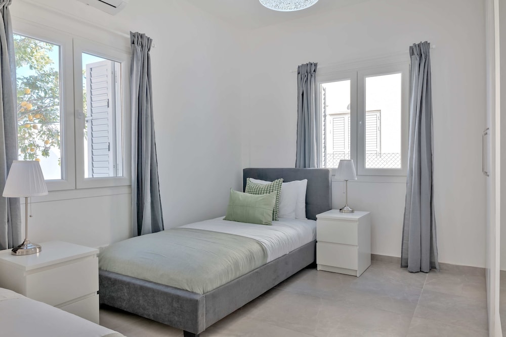 Phaedrus Living: Luxury Residence Faneromeni