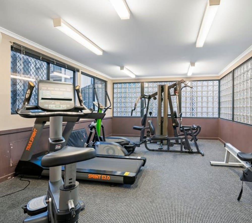 Stunning 1bdr Paradise - Gym Pool