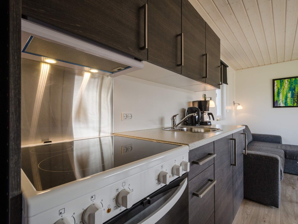 5 Person Holiday Park Home in Bryrup