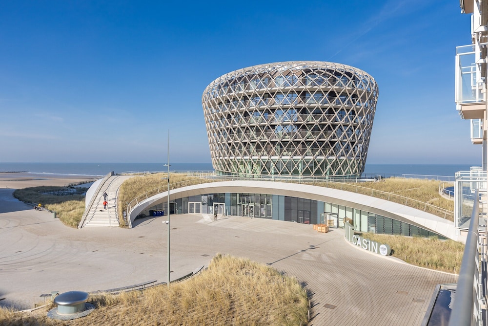 Modern Studio With sea View