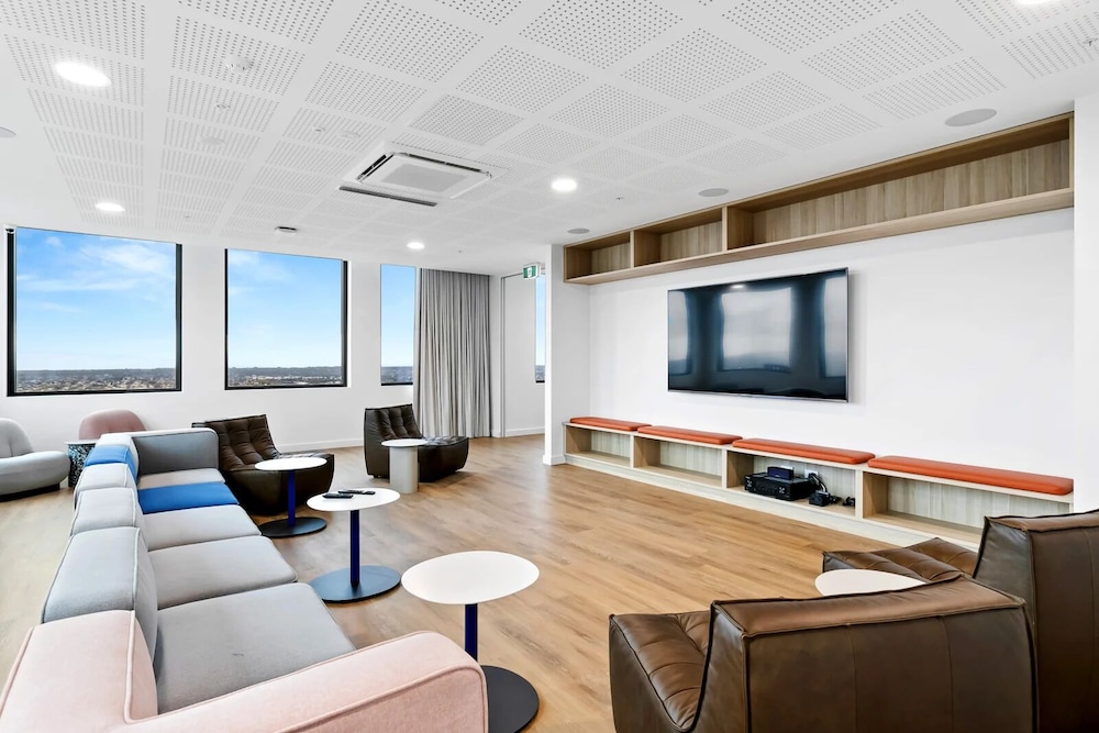 Comfy stay at Switch Living in the Centre of Adelaide