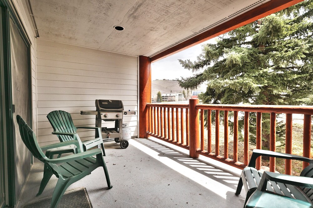 Park City Ski Resort Snow Flower Vacation Condos