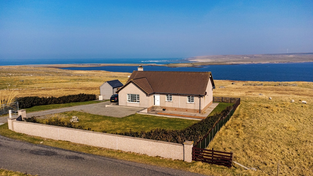 Arnisdale House