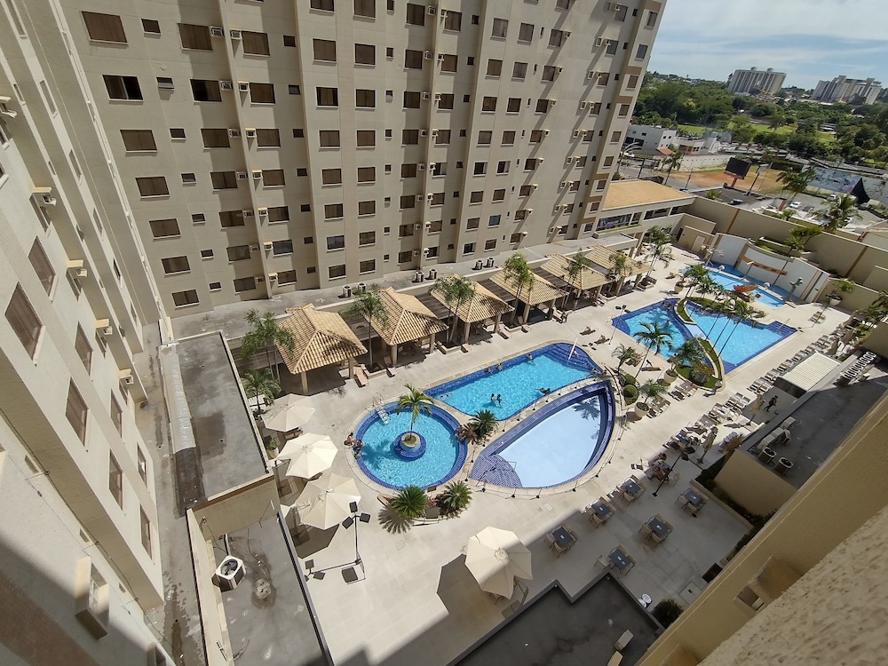 Boulevard Caldas Novas - Achei Férias