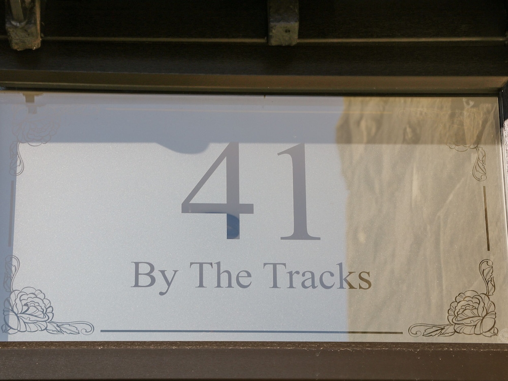 By the Tracks
