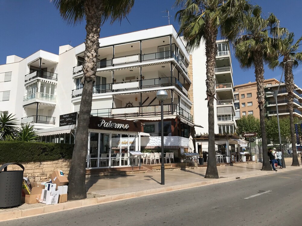Paseo de Salou