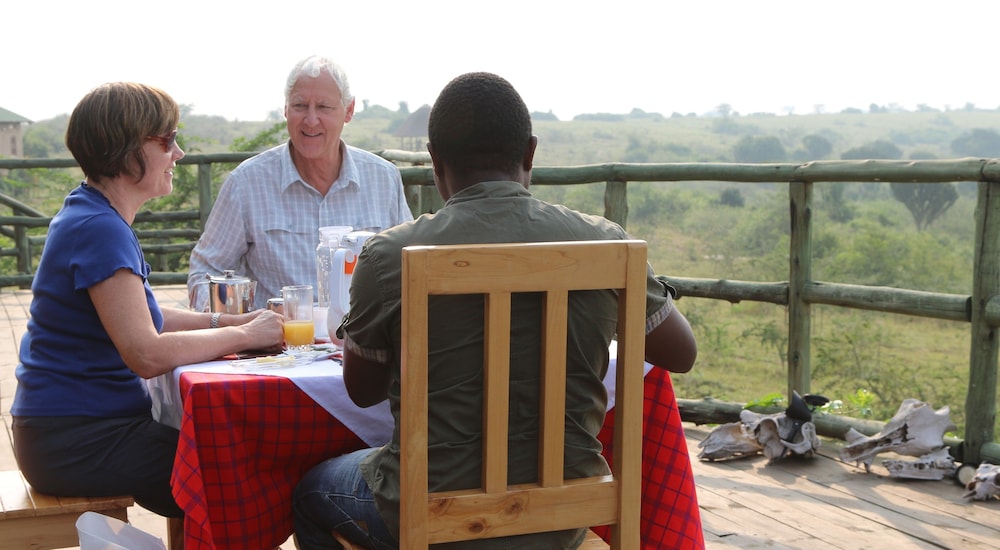 Kasenyi Safari Camp