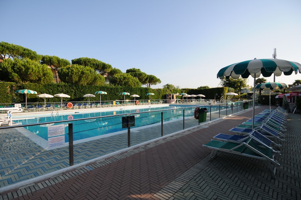 Happy Camp in Camping Riccione