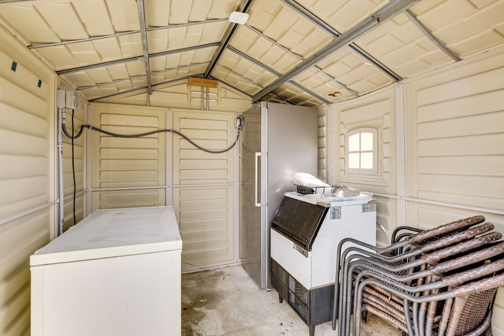 Fish & Boat On-site! Waterfront Florida Keys Home