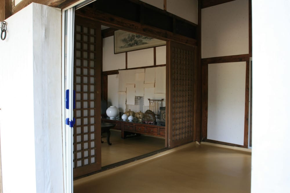 Yi Jin-rae's Historic House