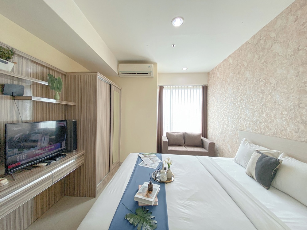 Modern Style Studio Apartment Grand Kamala Lagoon