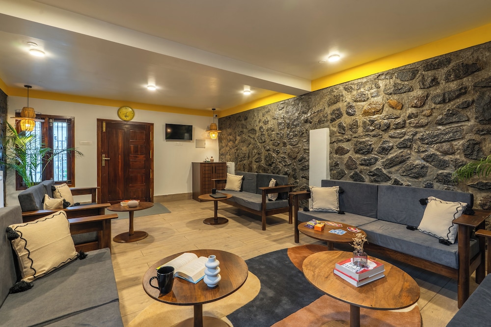 The Hosteller Kodaikanal