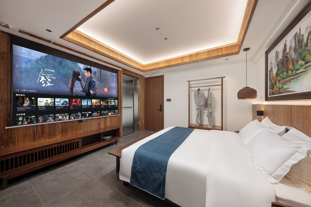 Zhangjiajie Valley Love Holiday Hotel