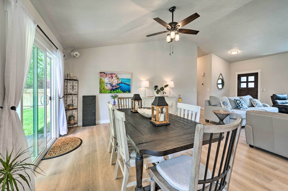 Meridian Vacations - Family-friendly Meridian Home: 13 Mi to Boise - Property Image 11