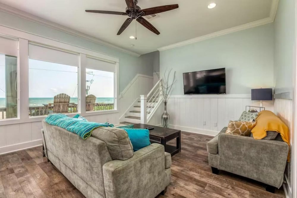 A Perfect View in Bolivar Peninsula view 5
